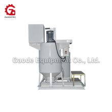 Gaodetec GMA500-1000E China Bentonite Cement Grout Mixer With Agitator for Sale